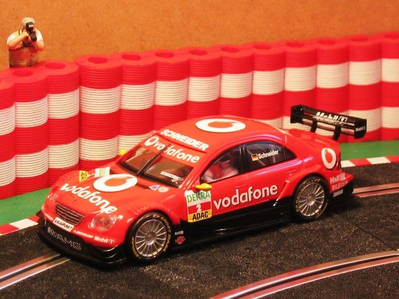 Mercedes C-KLASSE AMG DTM