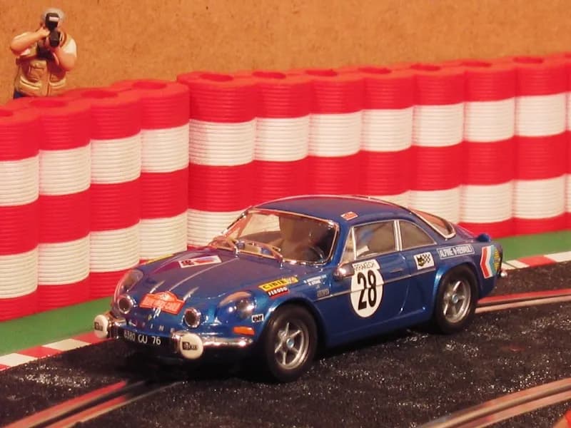 Renault Alpine A110