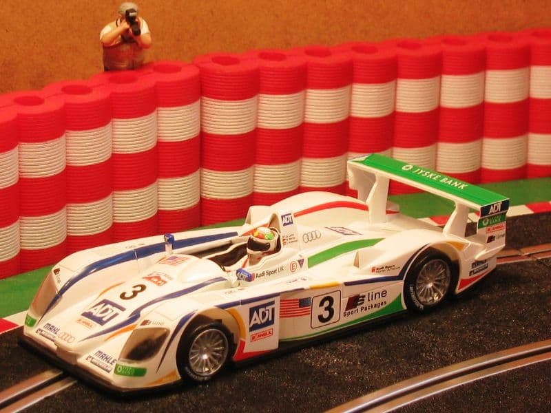 Audi R8 PRO
