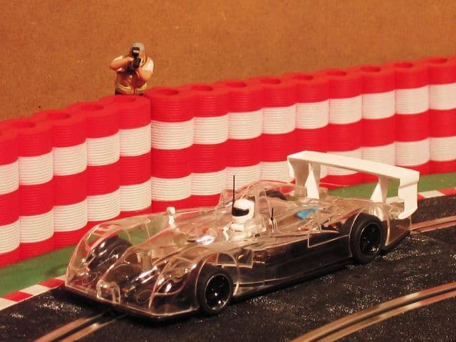 Audi R8 PRO Transparente