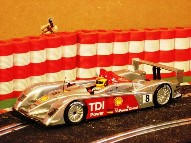 Audi R10 BIELA