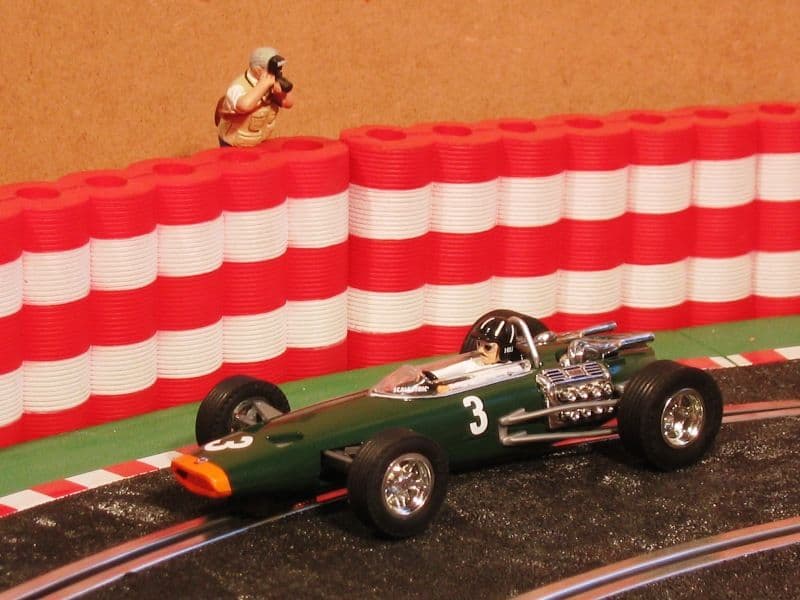 BRM F1 Vintage 2007
