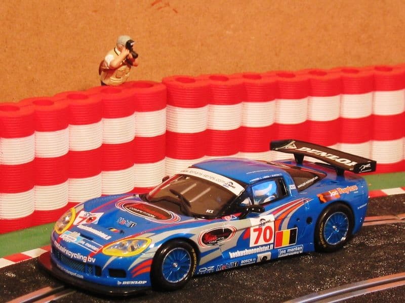 Chevrolet Corvette C6R