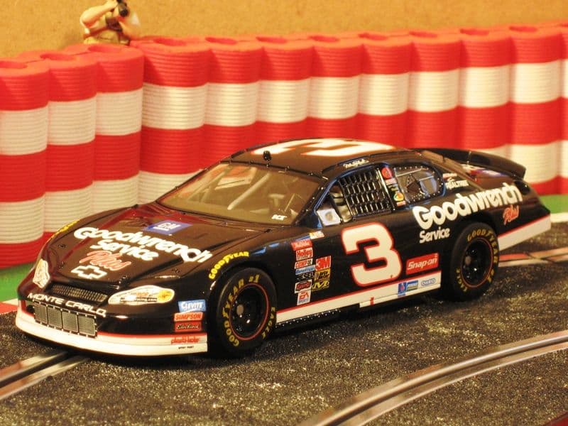 Chevrolet Nascar Dale Earnhardt Nº 3