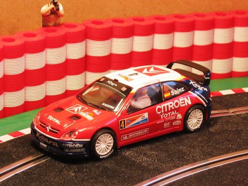 Citroën Xsara Wrc Rally Argentina 2004