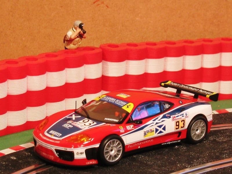 Ferrari 360 GTC
