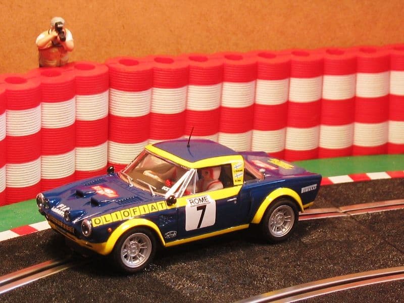 Fiat 124 Spyder