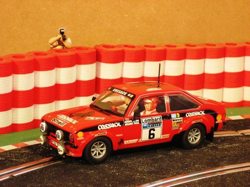 Ford Escort MKII