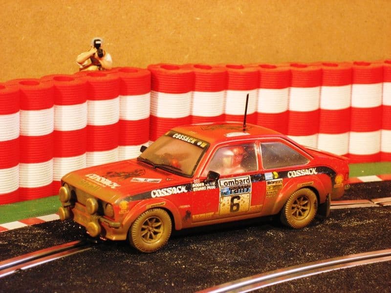 Ford Escort MKII DIRT EFFECT