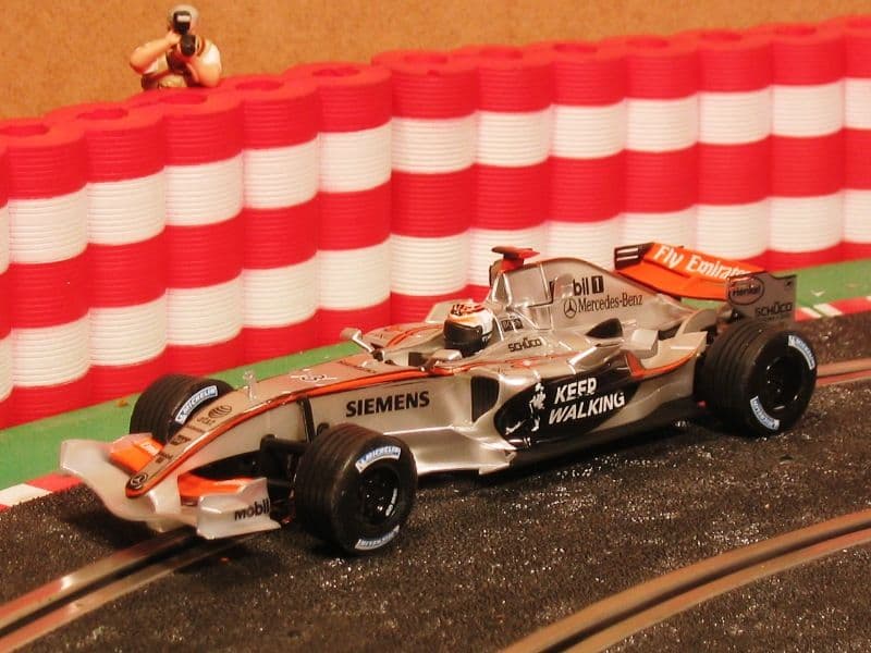 McLaren F1 2006 Kimi Raikkonen