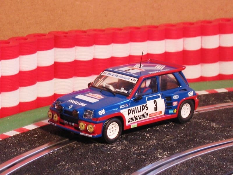 Renault 5 Maxi Turbo