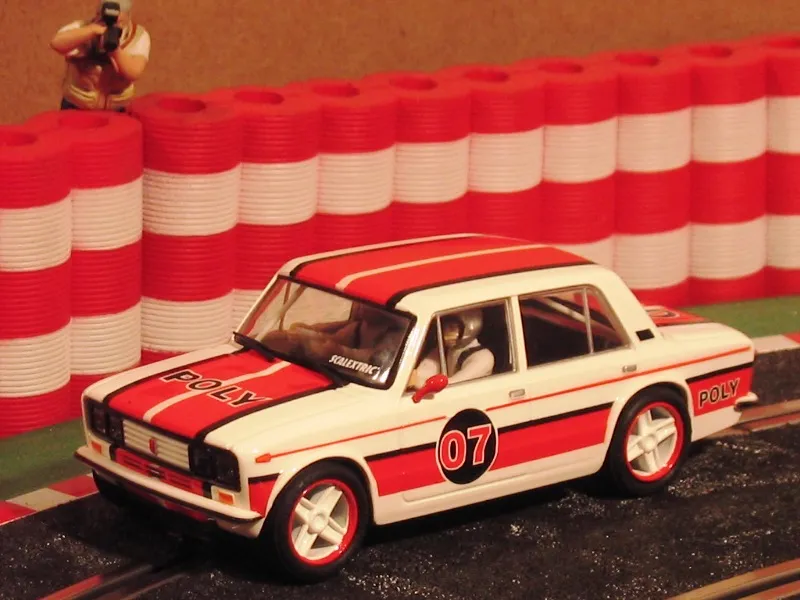 SEAT 1430-1800 POLY 2007