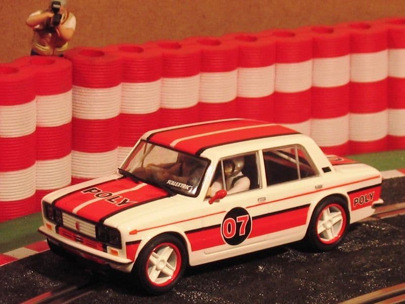 SEAT 1430-1800 POLY 2007