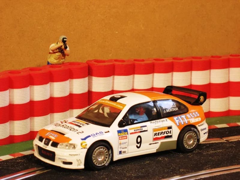 SEAT Córdoba WRC Rally Ourense 2006