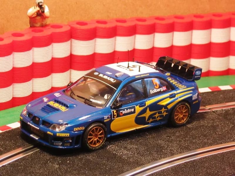 Subaru Impreza WRC