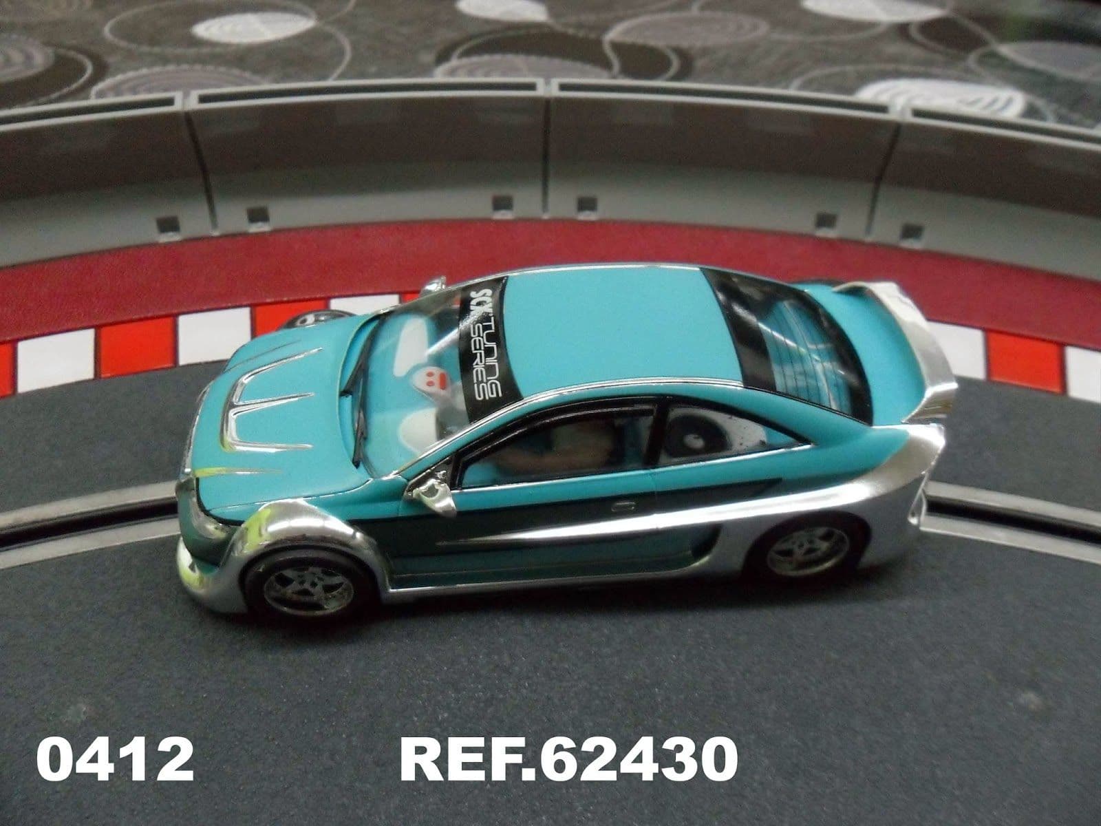 SCX Tuning Car 2
