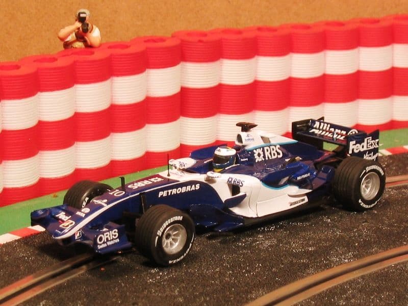 Williams F1 2006 Nico Rosberg
