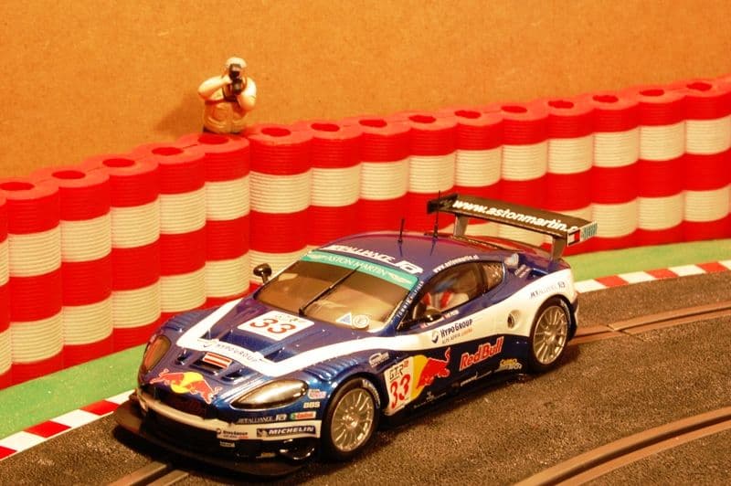 Aston Martin DBR9