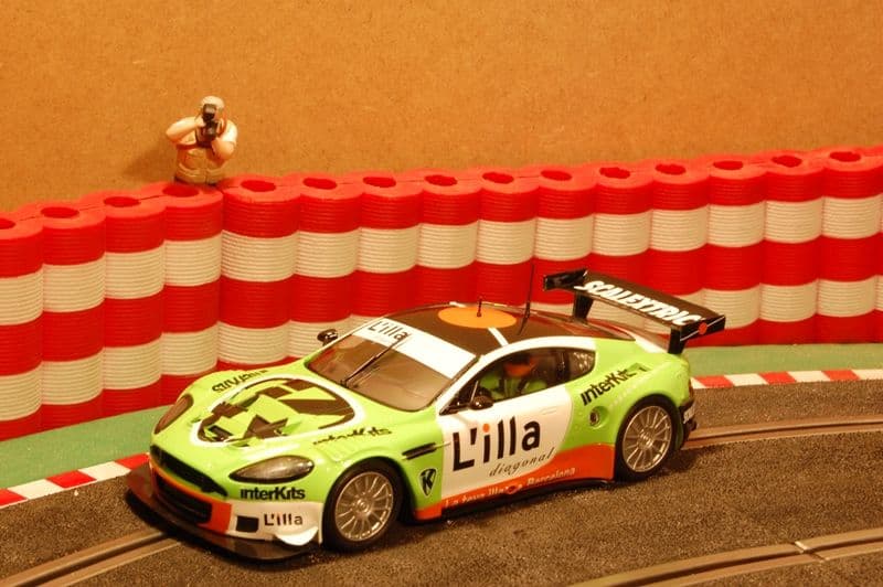 Aston Martin DBR9 Interkits