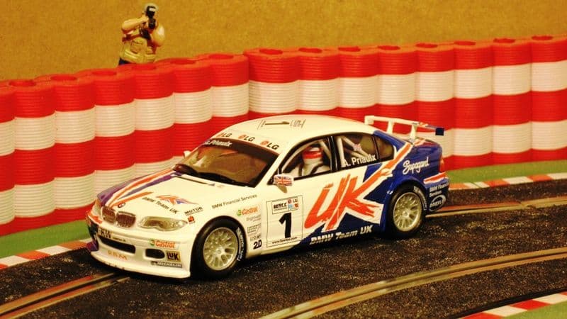 BMW 320i WTCC