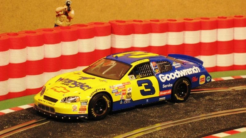 Chevrolet Montecarlo Nascar #3 Earhardt Sr