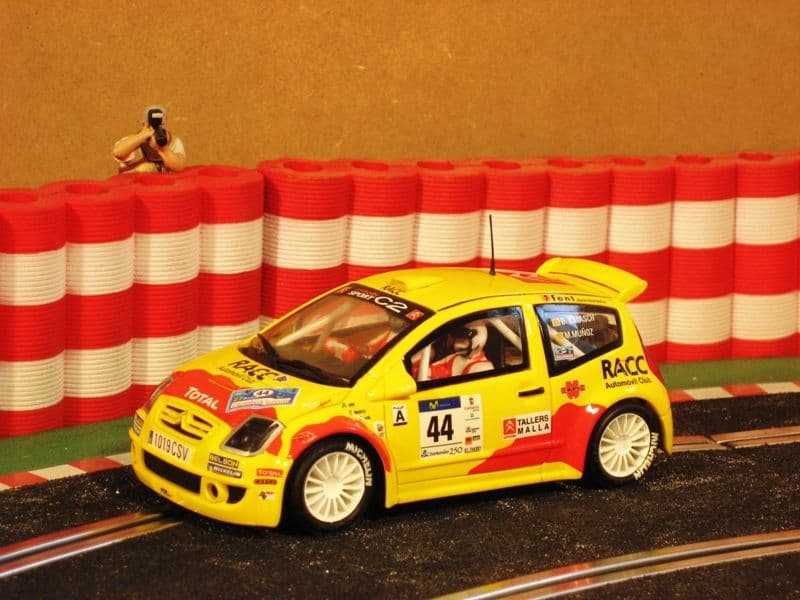 Citroën C2 JWRC Balasch