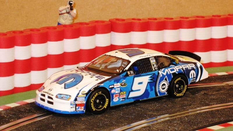 Dodge Charger Nascar #9 Kahne