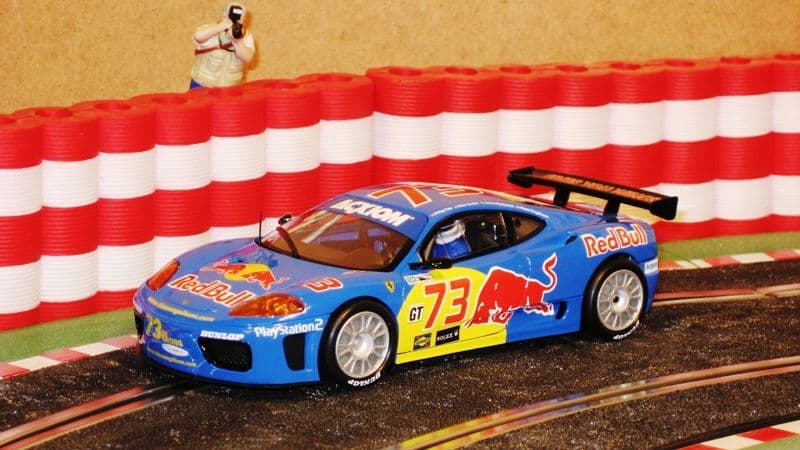 Ferrari 360 GTC