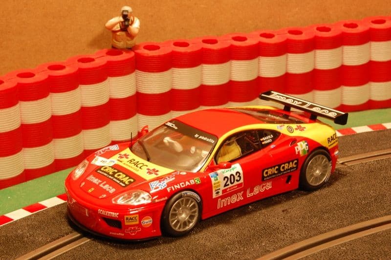 Ferrari 360 Modena Basols
