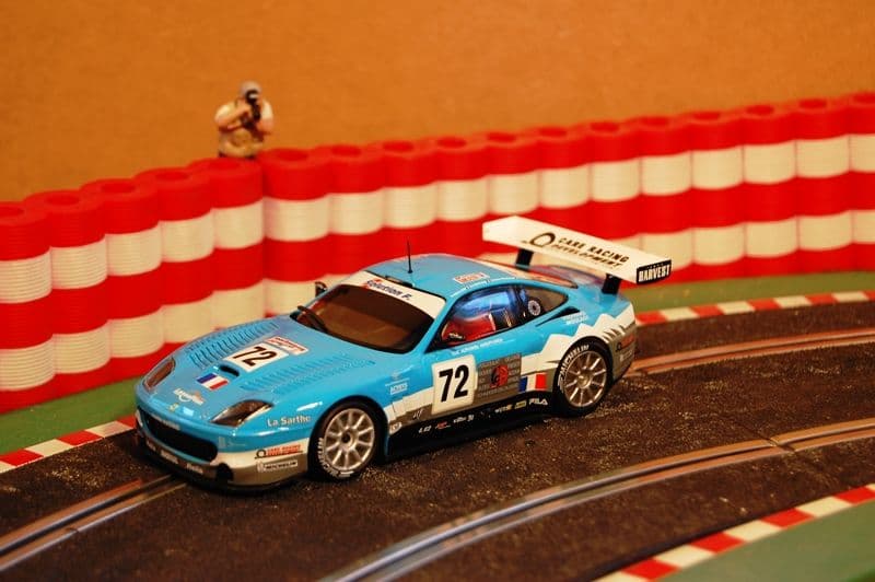 Ferari 550 Maranello