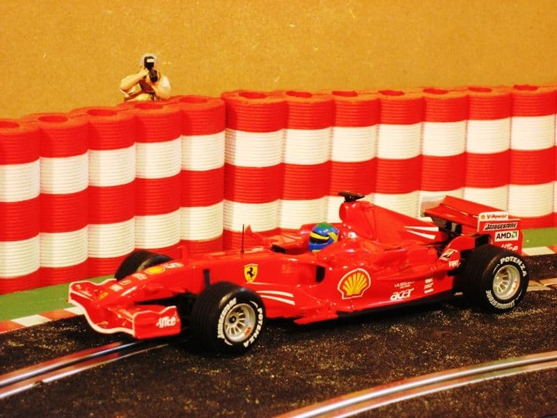 Ferrari F1 2007 Massa