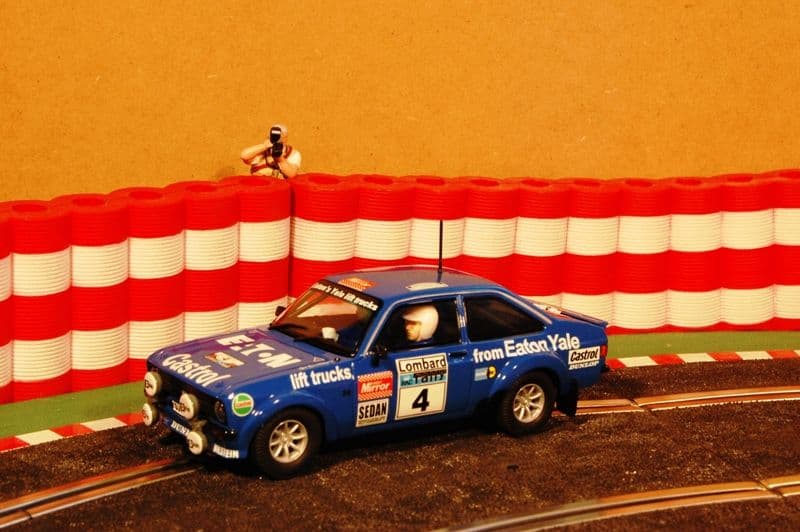 Ford Escort MKII Eaton Yale nº 4