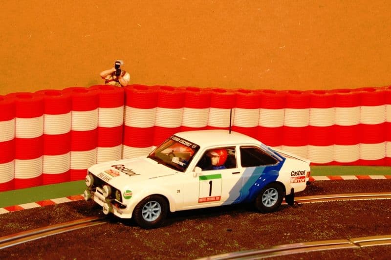 Ford Escort RS 1800 MKII Rally Portugal 1979