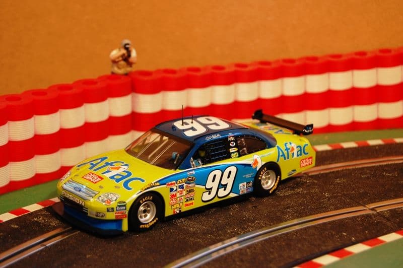 Ford Fusion COT #99 Edwards