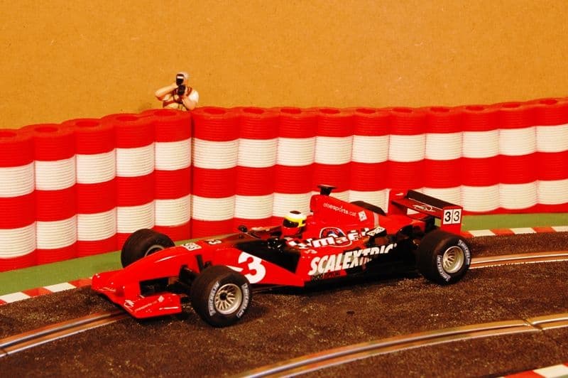 Arrows Formula 1 Motor a Fons