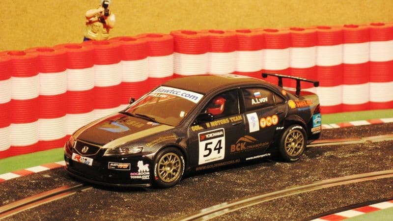 Honda Accord WTCC