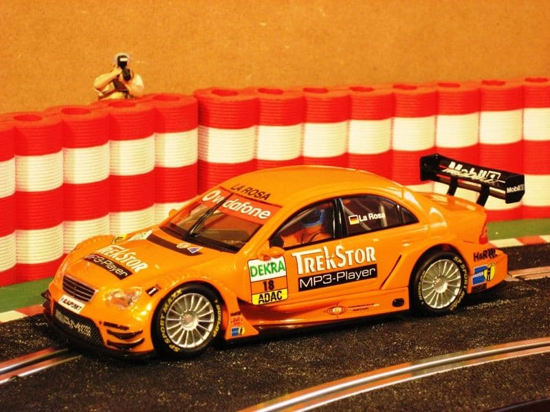 Mercedes C-Klasse DTM La Rosa