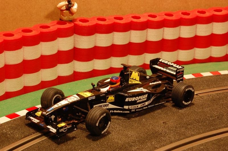 Minardi F-1 2001