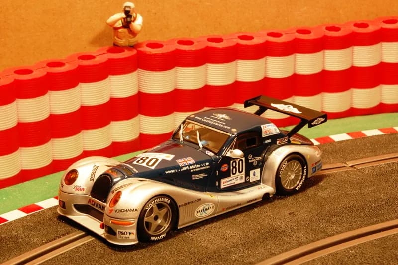 Morgan Aero 8