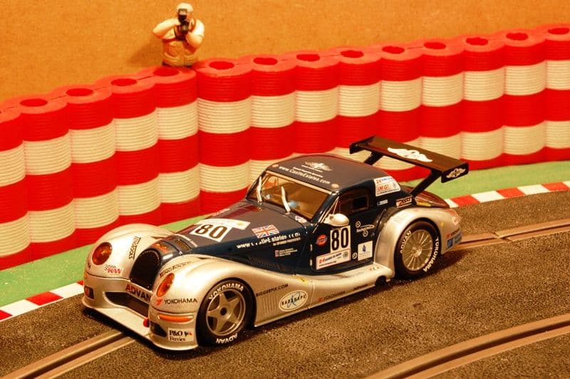Morgan Aero 8