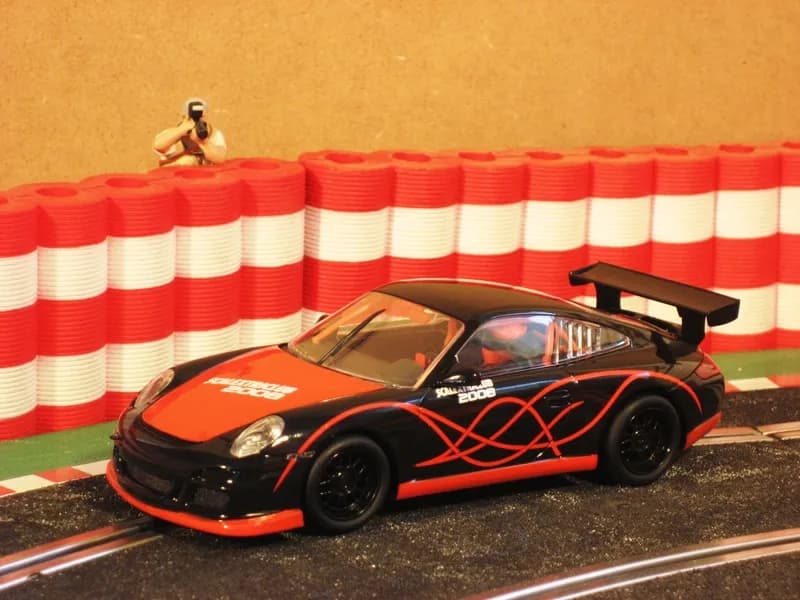 Porsche 911 GT3 CLUB 2008