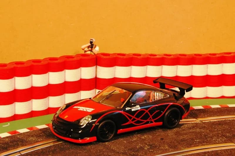 Porsche 911 GT3 CLUB SCX 2008