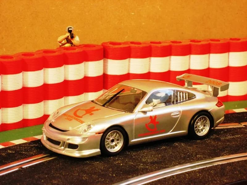 Porsche 911 GT3 Cup Núremberg 2008