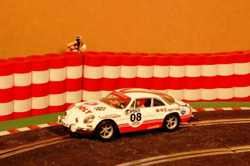 Renault Alpine A110 Poly