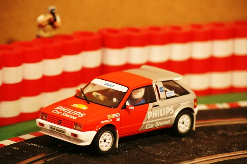 SEAT Ibiza Bimotor