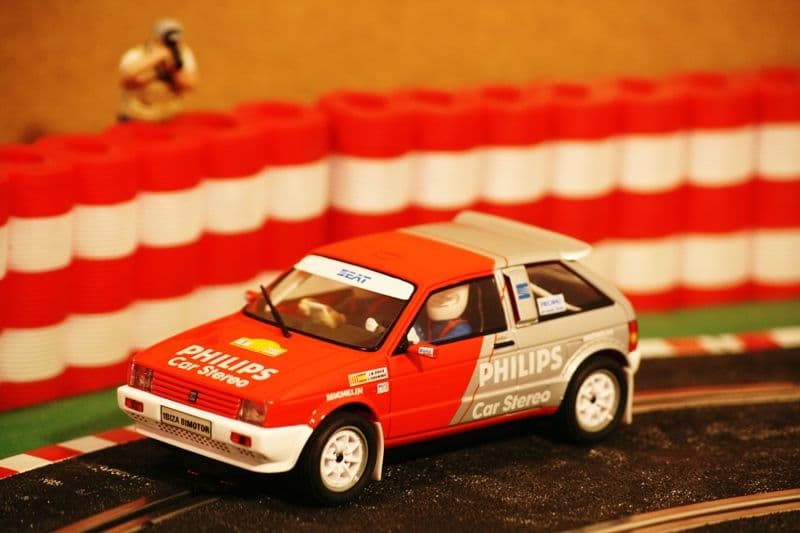 SEAT Ibiza Bimotor