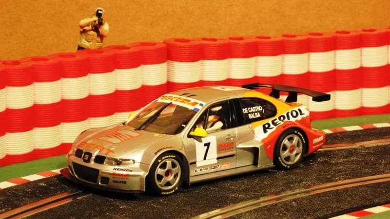 SEAT Toledo GT