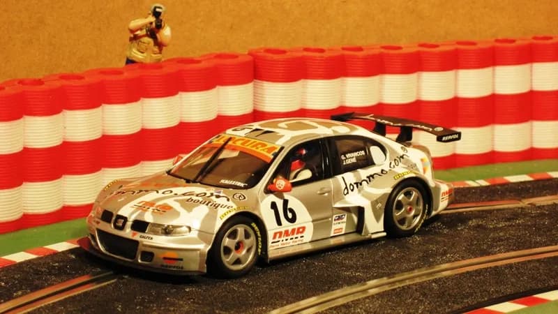 SEAT Toledo GT Campeonato de España GT 2003