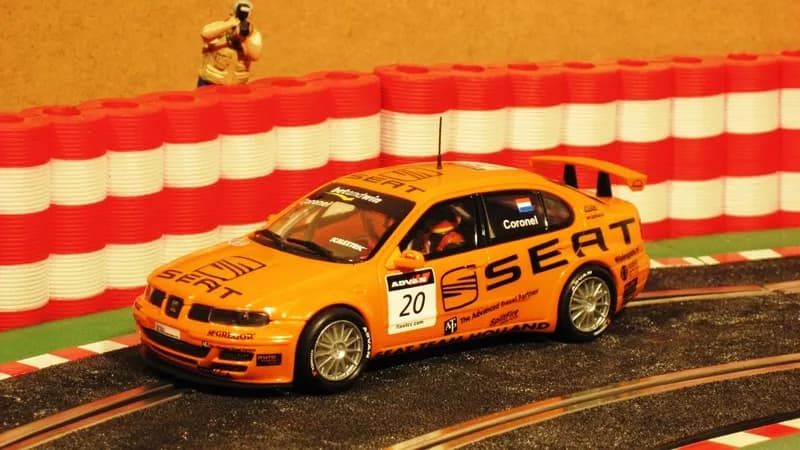 SEAT Toledo WTCC Monza 2006