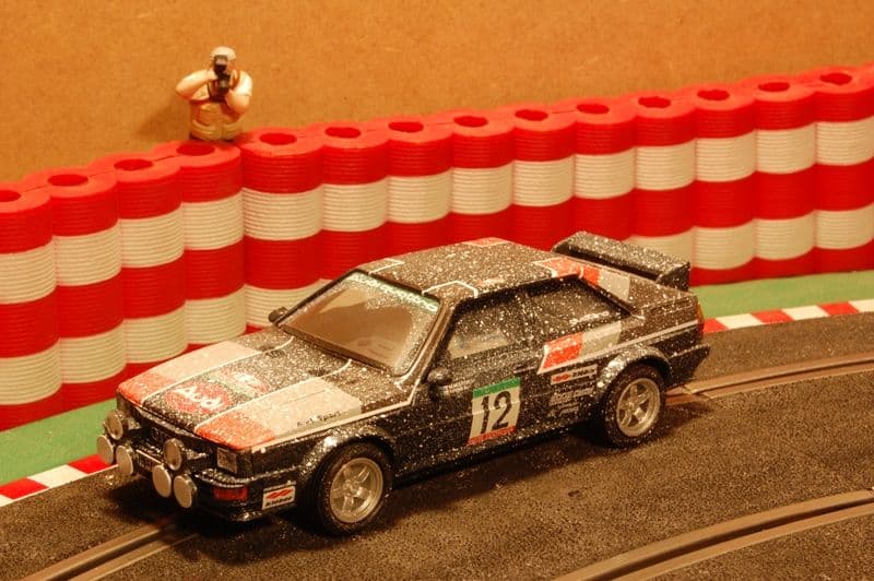 Audi Quattro Ef Nieve